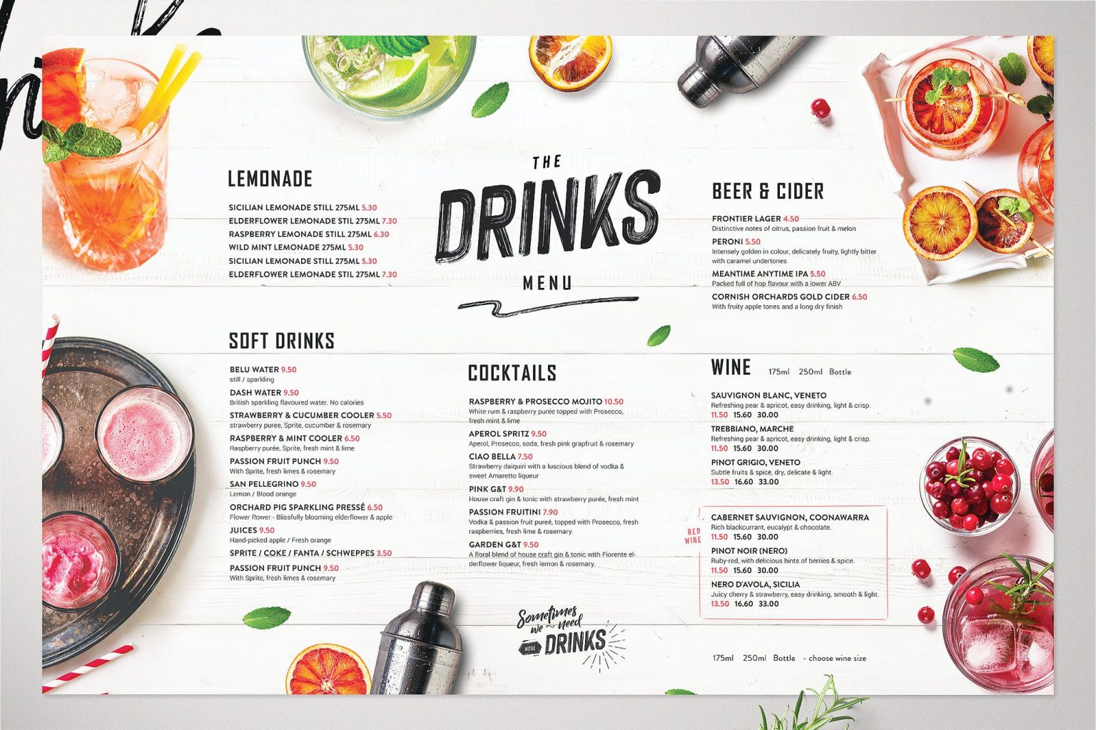 drinks-menu-template-psd-psd-design