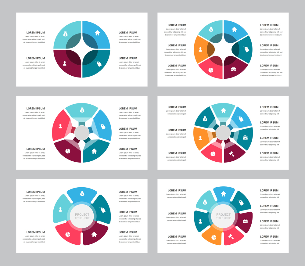 Infographics PowerPoint Design