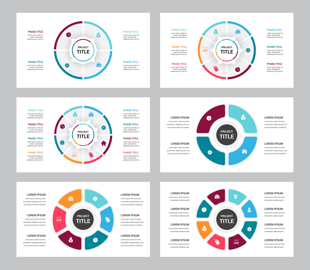 Infographics PowerPoint Templates