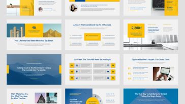 Multipurpose Business PowerPoint Template